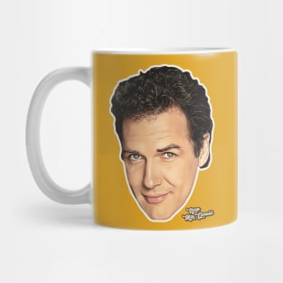 Big Head Norm Mug